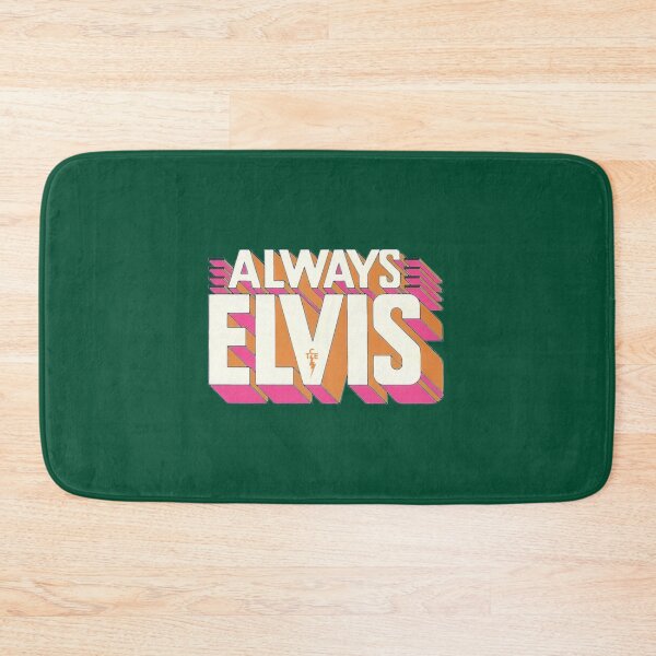 Item preview, Elvis Always Elvis designed and sold by HoneyBucket90.