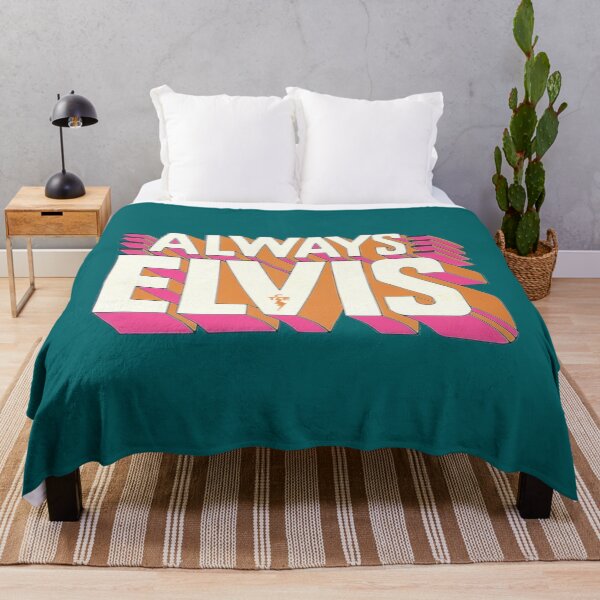 Item preview, Elvis Always Elvis designed and sold by HoneyBucket90.