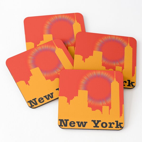 Item preview, New York designed and sold by WzzupCobra.