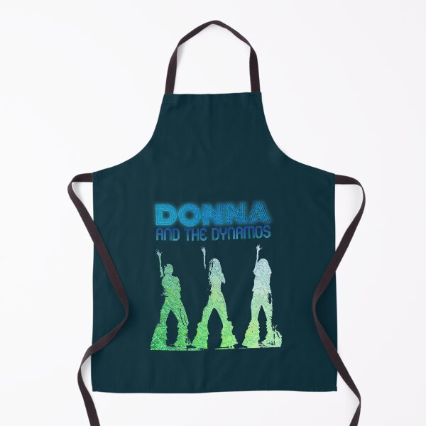 Item preview, donna and the dynamos green designed and sold by KerryABC.