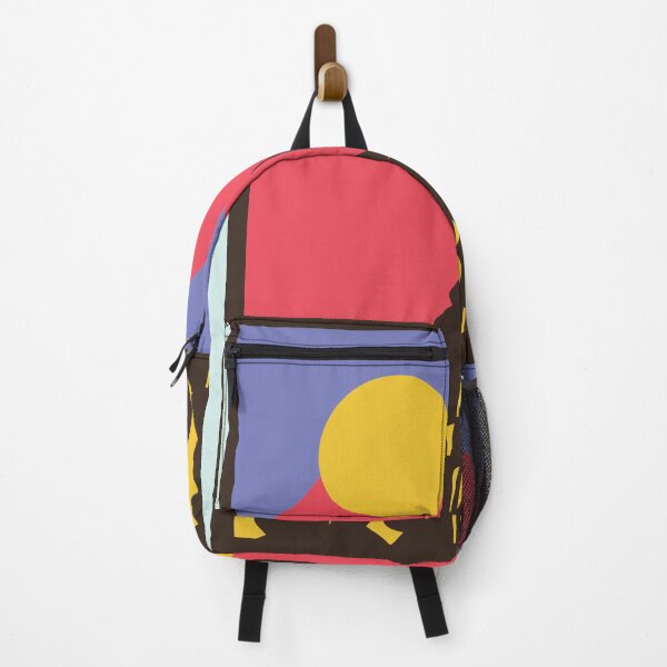 Item preview, Pastel Red and Yellow Sunrise Mountain designed and sold by ThinkBeautiful.