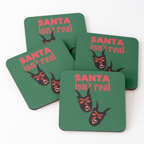Item preview, It's Christmas and it is Annoying Santa isnt Real designed and sold by MariusMunteanu.