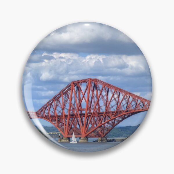 Item preview, Forth Bridge, South Queensferry, Scotland  designed and sold by AlbaPhotography.