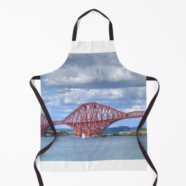 Item preview, Forth Bridge, South Queensferry, Scotland  designed and sold by AlbaPhotography.