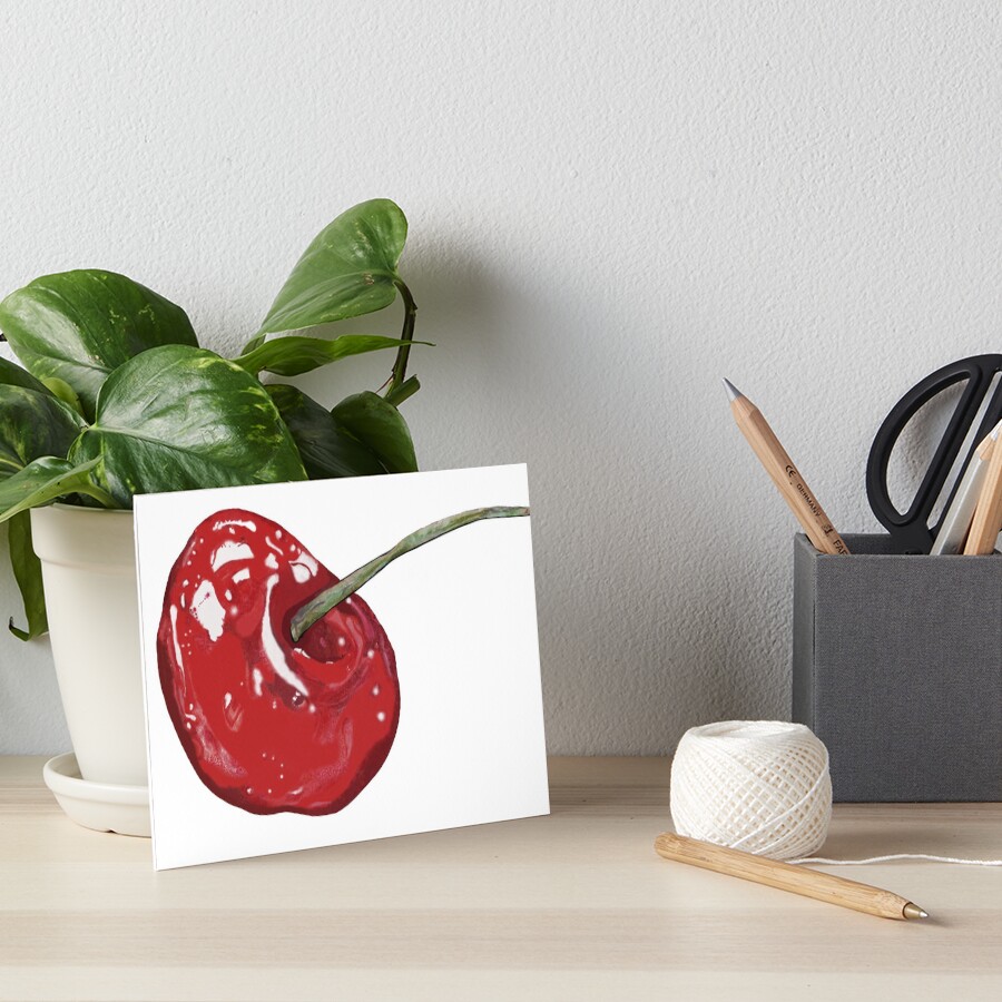 Item preview, Art Board Print designed and sold by KatareyDesigns.
