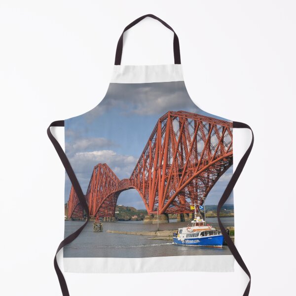 Item preview, Forth Bridge, South Queensferry, Scotland  designed and sold by AlbaPhotography.