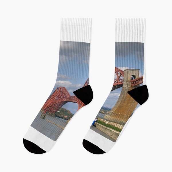 Item preview, Forth Bridge, South Queensferry, Scotland  designed and sold by AlbaPhotography.