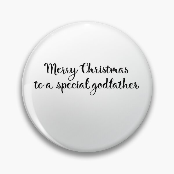 Item preview, Merry Christmas to a special godfather designed and sold by MikaelSh.