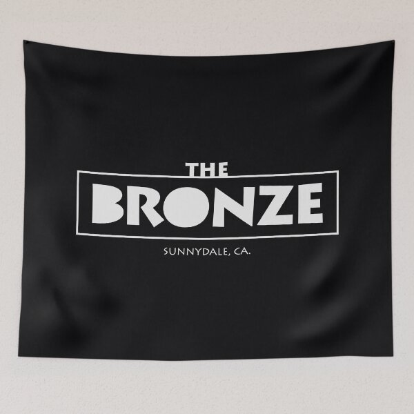 Item preview, The Bronze, Sunnydale California designed and sold by Metro42.