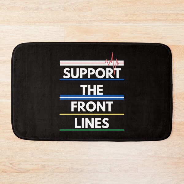 Item preview, Support the front lines designed and sold by ToddsTees1.