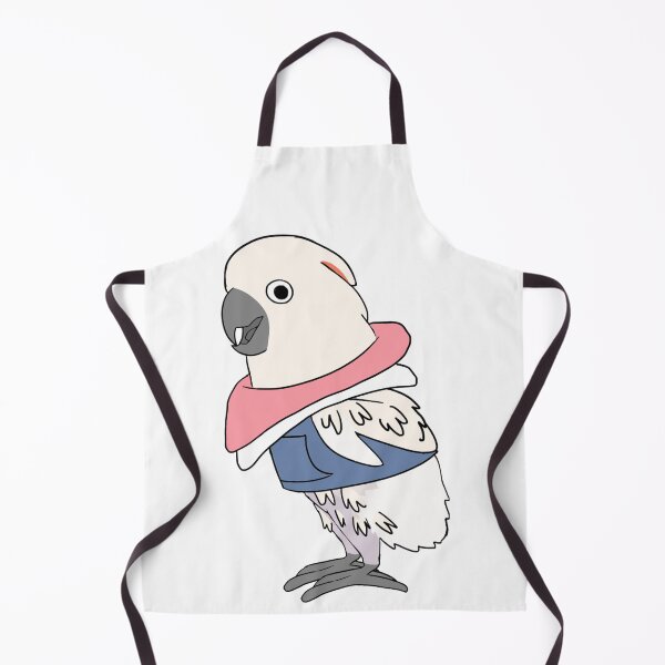 Item preview, CoCo Chanel artwork by Chicken Thoughts- Petal Collar, Crest Down designed and sold by PAPAYAGO.