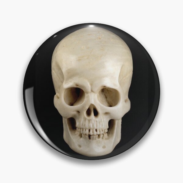 Item preview, Skull designed and sold by KNBS.