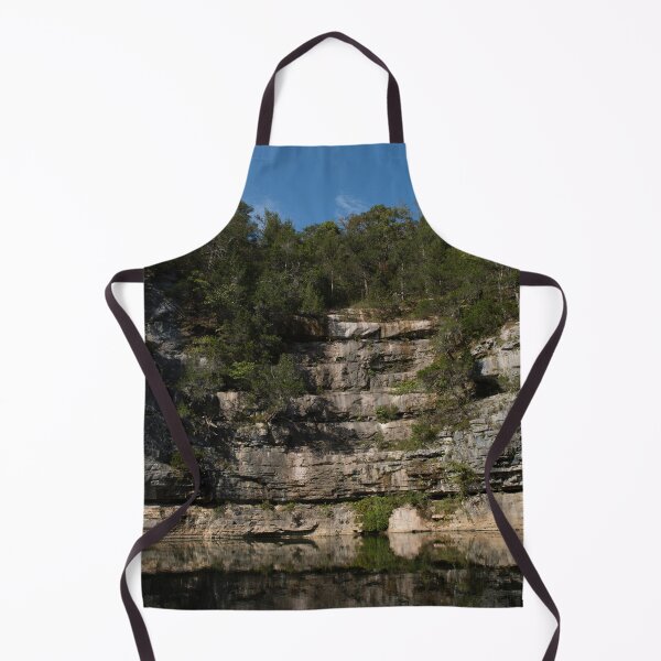 Item preview, Buffalo River Bluffs Pruit Jasper Arkansas designed and sold by photoguycw.