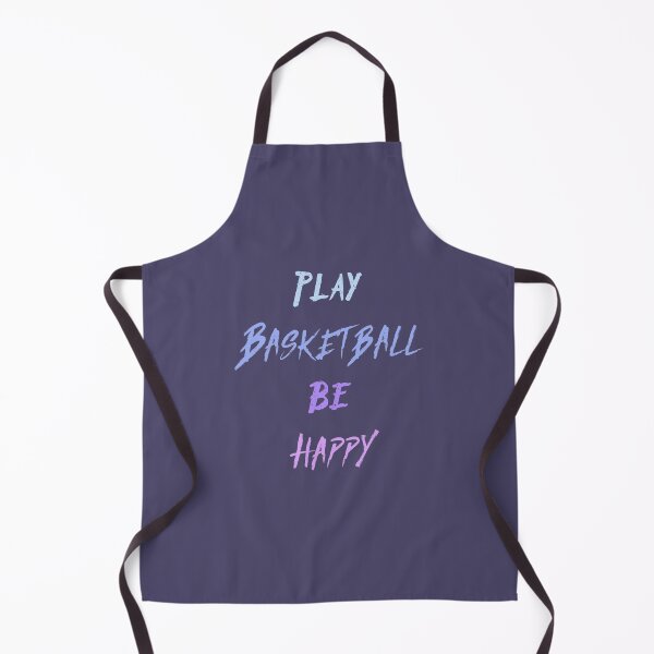 Item preview, Play Basketball, Be Happy, Awesome gift for Basketball lovers, father, mother, sister, brother and friends designed and sold by abdelhak2005.