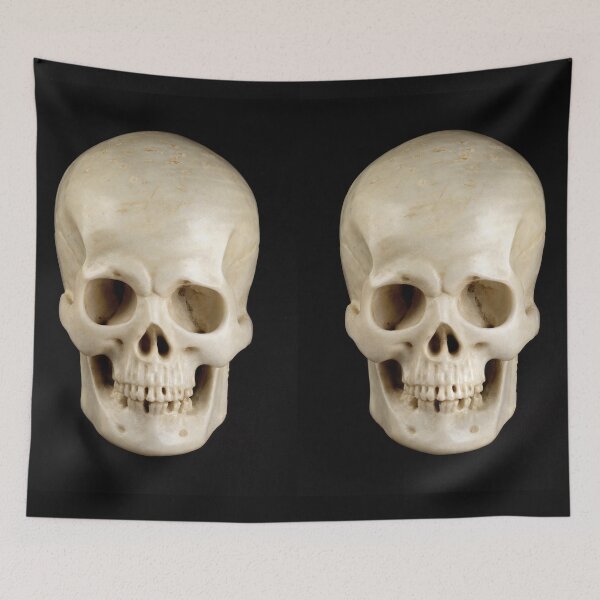 Item preview, Skull designed and sold by KNBS.