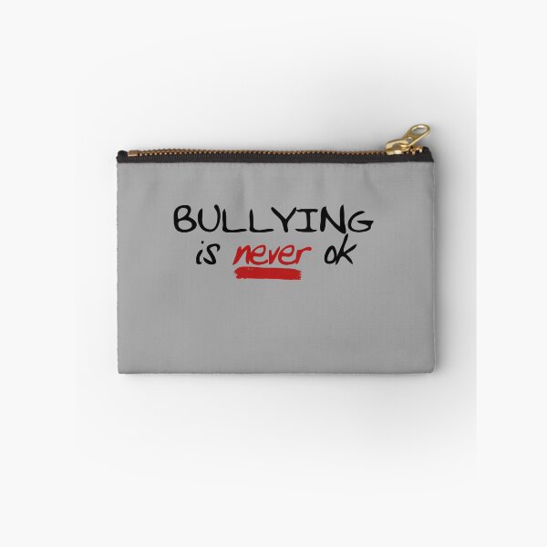 Item preview, Bullying is never ok designed and sold by FrictionMaxxing.