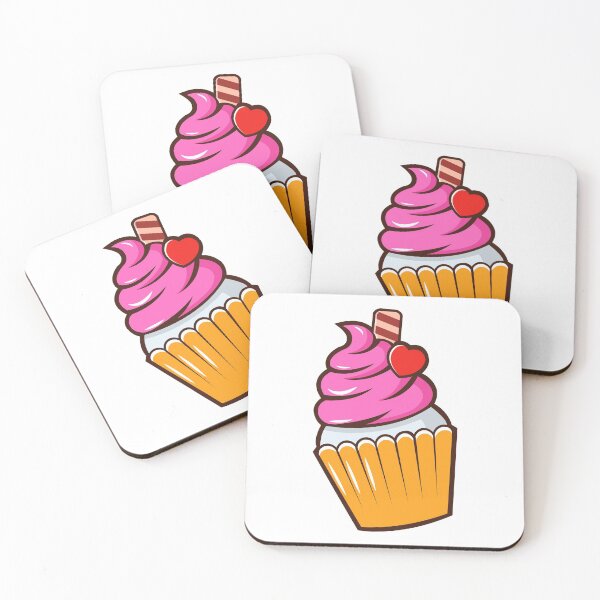 Item preview, Illustration of Cupcake excellent for a shop logo or decoration designed and sold by designsangelman.