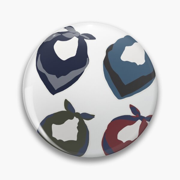 Item preview, Bandannas  designed and sold by RMSdesigns.