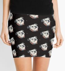 Olive Mini Skirt