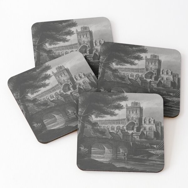 Item preview, Jedburgh Abbey, Scottish Borders designed and sold by yourscotborders.