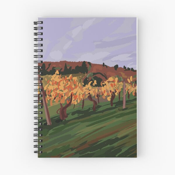 Item preview, Vineyard designed and sold by Ian  Kidd.