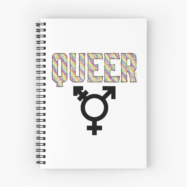 Item preview, Queer & Trans designed and sold by ALI  Mx.ABP.