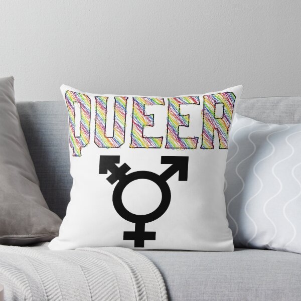 Item preview, Queer & Trans designed and sold by ALI  Mx.ABP.