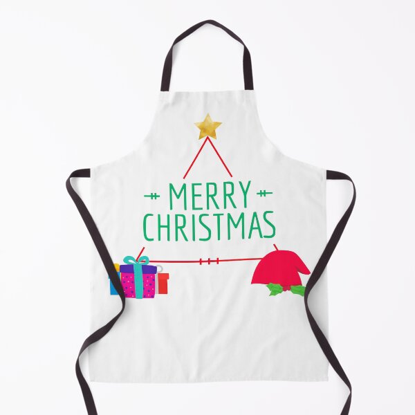 Artikelvorschau, Frohe Weihnachten Dreieck Design | Pyramidendesign | entworfen und verkauft von BestBash.