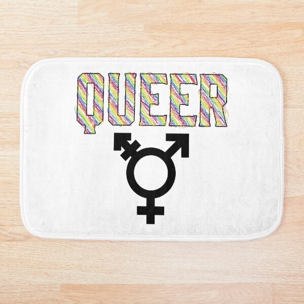 Item preview, Queer & Trans designed and sold by ALI  Mx.ABP.