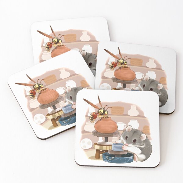 Item preview, Pottery designed and sold by pawlove.