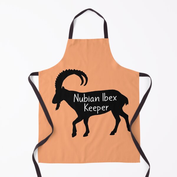 Item preview, Nubian Ibex Keeper designed and sold by taylorrowan.