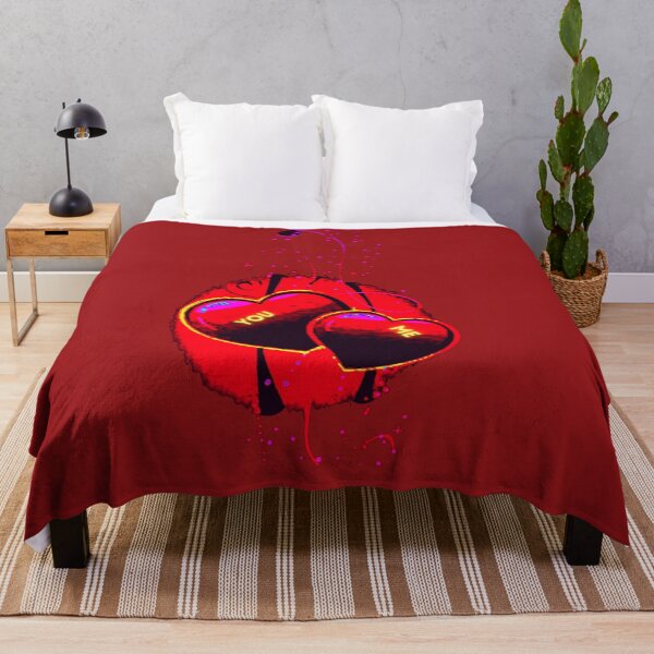 Item preview, Lovely red hearts designed and sold by Rritu.