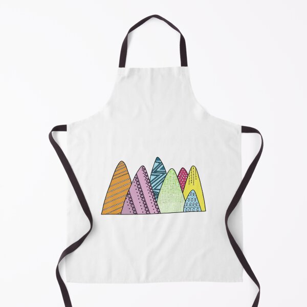 Item preview, Patterned mountains designed and sold by RMSdesigns.
