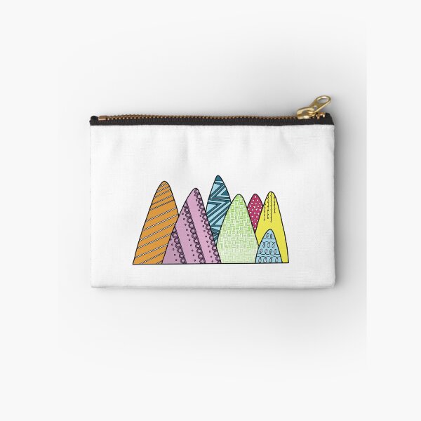 Item preview, Patterned mountains designed and sold by RMSdesigns.