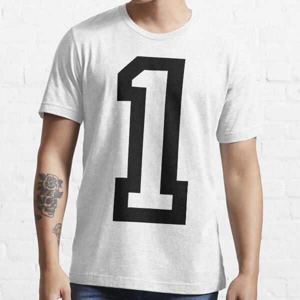Number One Essential T-Shirt