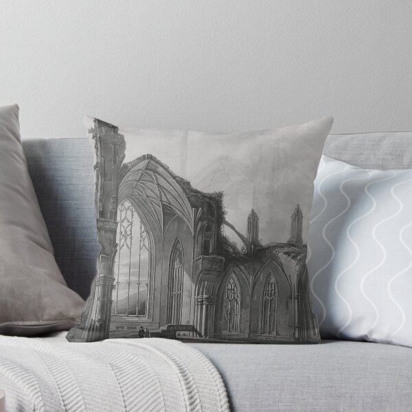Item preview, Melrose Abbey, Scottish Borders designed and sold by yourscotborders.