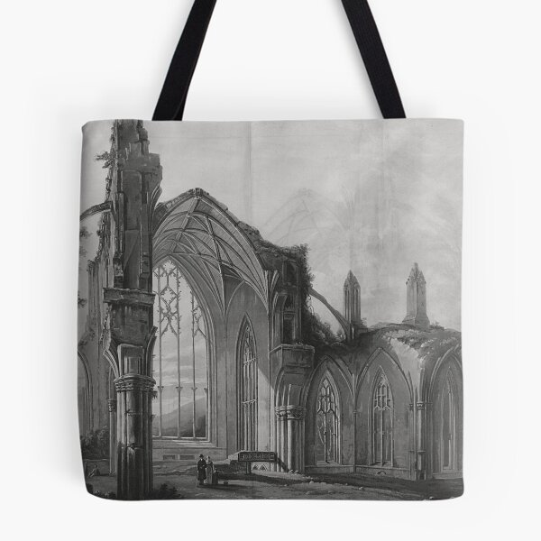 Item preview, Melrose Abbey, Scottish Borders designed and sold by yourscotborders.