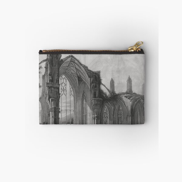 Item preview, Melrose Abbey, Scottish Borders designed and sold by yourscotborders.