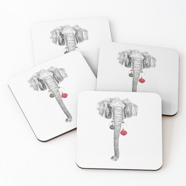 Item preview, Merry Elephant  designed and sold by MadRoyalDesigns.
