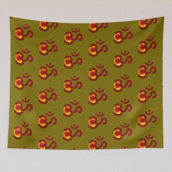 Item preview, AUM The Symbol of Absolute  designed and sold by Craft-Qasba .