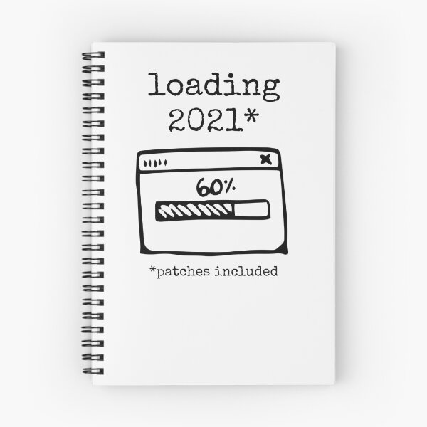 Item preview, Load 2021 New Year designed and sold by ElBeDesigns.
