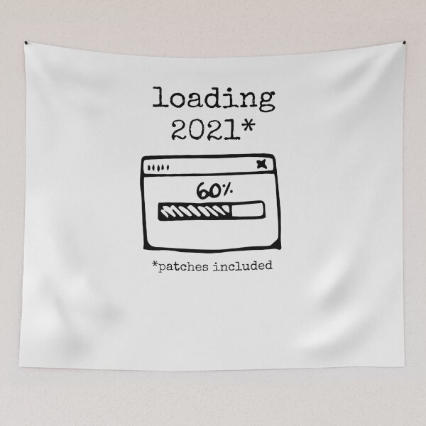Item preview, Load 2021 New Year designed and sold by ElBeDesigns.