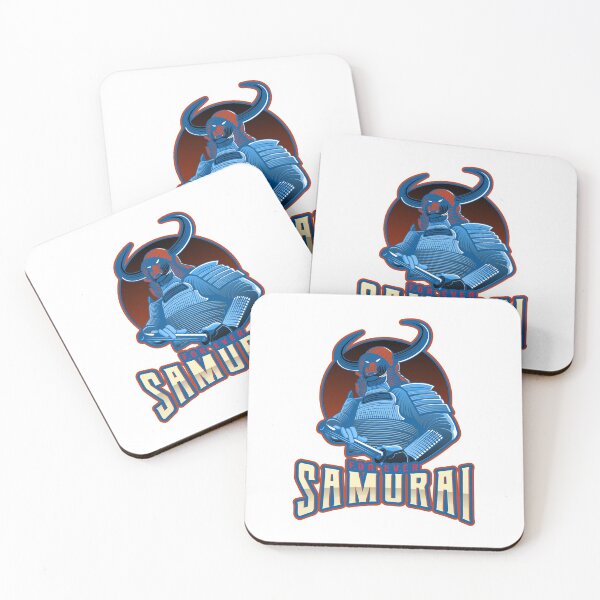 Item preview, Samurai for ever designed and sold by Brontorino.