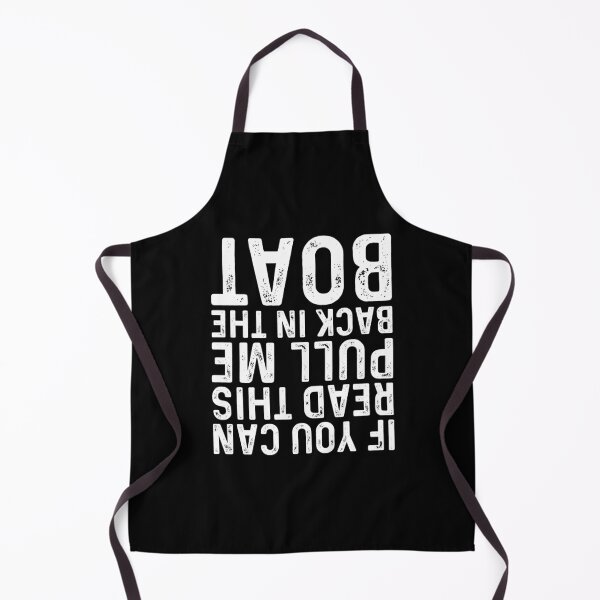 Item preview, If You Can Read Please Pull Me Back In The Boat designed and sold by kamrankhan.