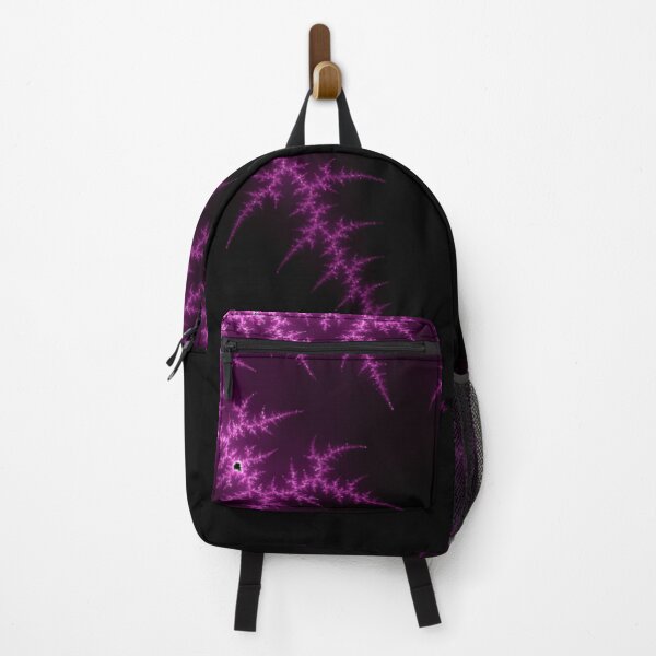 Item preview, Purple Christmas fractal designed and sold by Medly.