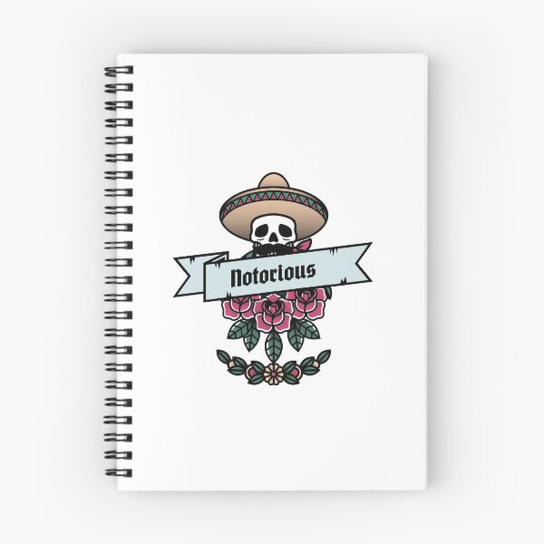 Item preview, Notorious designed and sold by Lisa Lucero.