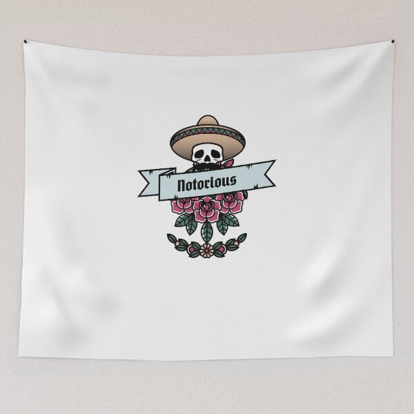 Item preview, Notorious designed and sold by Lisa Lucero.