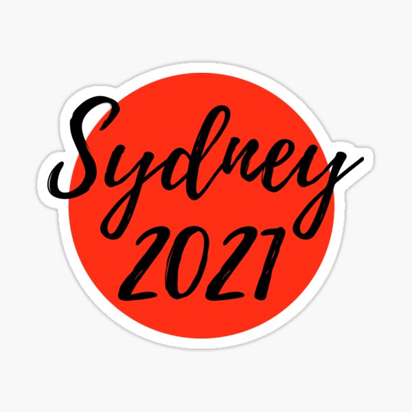 Item preview, Sydney 2021 designed and sold by Taumaturgo.