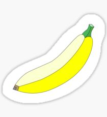 Banana Stickers Sticker