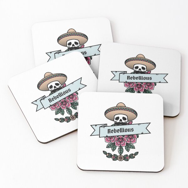 Item preview, Rebellious designed and sold by Lisa Lucero.